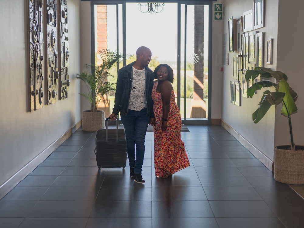 Lobby at ANEW Resort Hunters Rest Rustenburg, RUSTENBURG