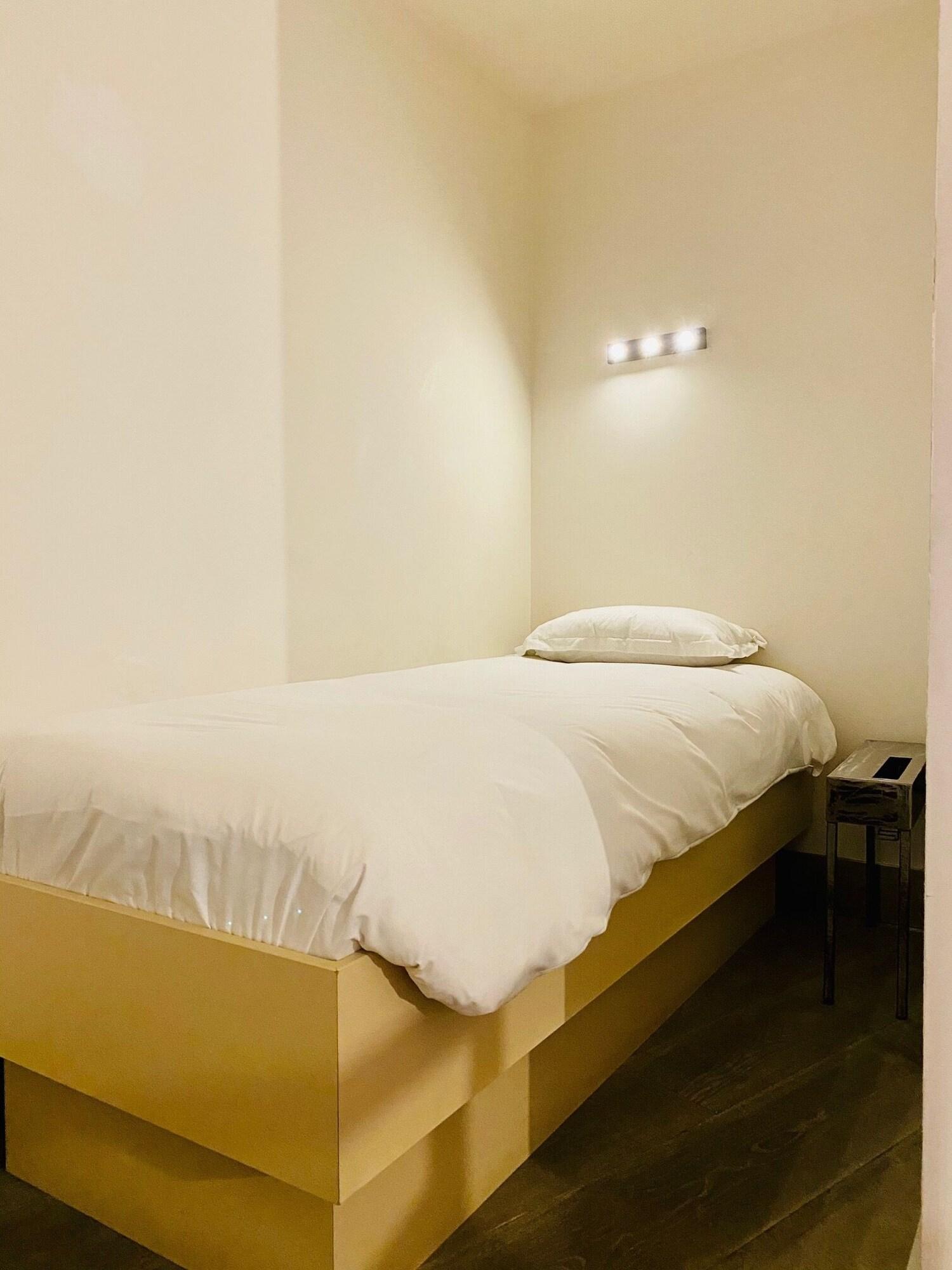 غرفة كومفورت ثلاثية، Hotel Le Dormeur Du Val 3/4