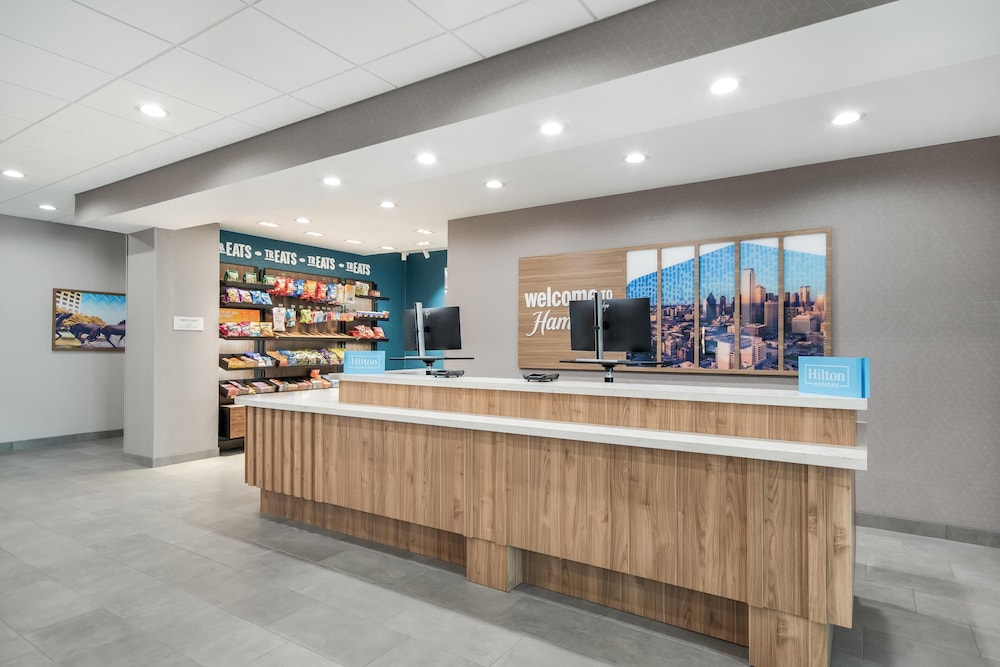 Hampton Inn & Suites by Hilton Irving DFW Airport North 4/56