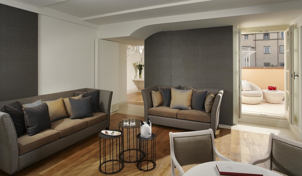 Villa Agrippina Gran Melia (ex Gran Melia Roma) 43/83