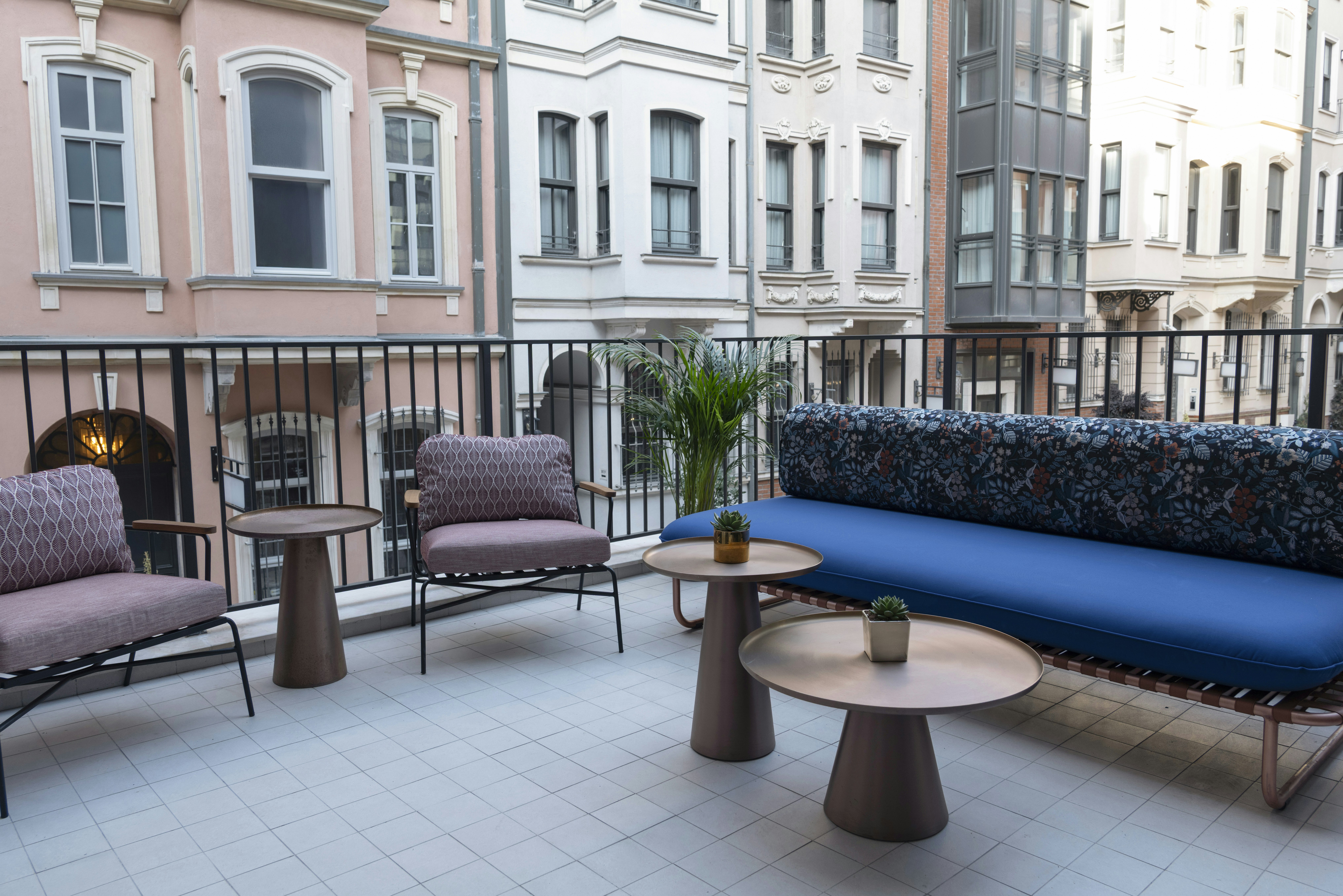Canopy by Hilton Istanbul Taksim 23/40