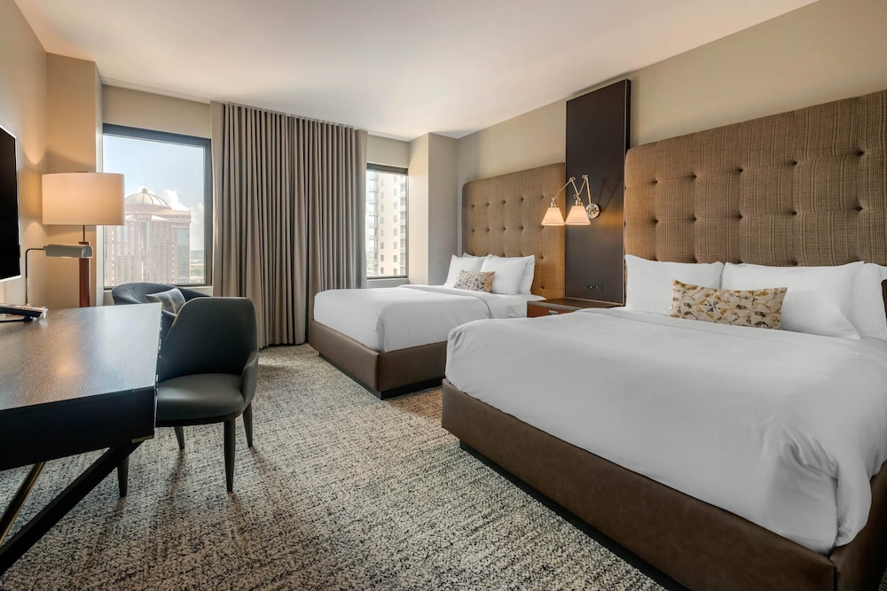 ROOM, 2 QUEEN BEDS, ACCESSIBLE