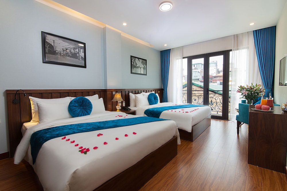 Hanoi Hanvet Hotel 10/39