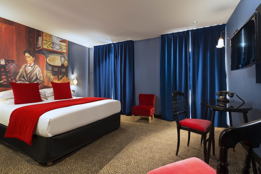 Hotel Les Theatres 11/58