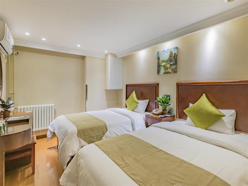 GreenTree Inn Beijing Changping District North China Electric Power University Business Hotel 19/48