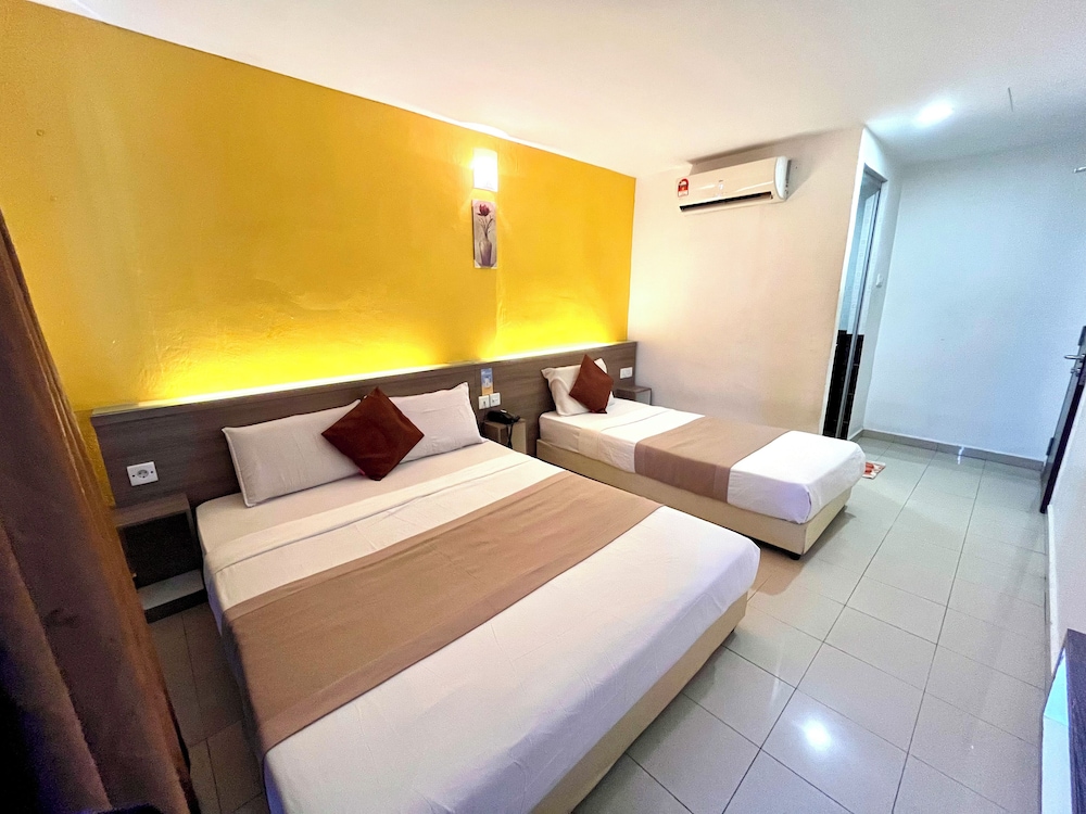 Yellow Mansion Hotel Melaka Raya 26/65