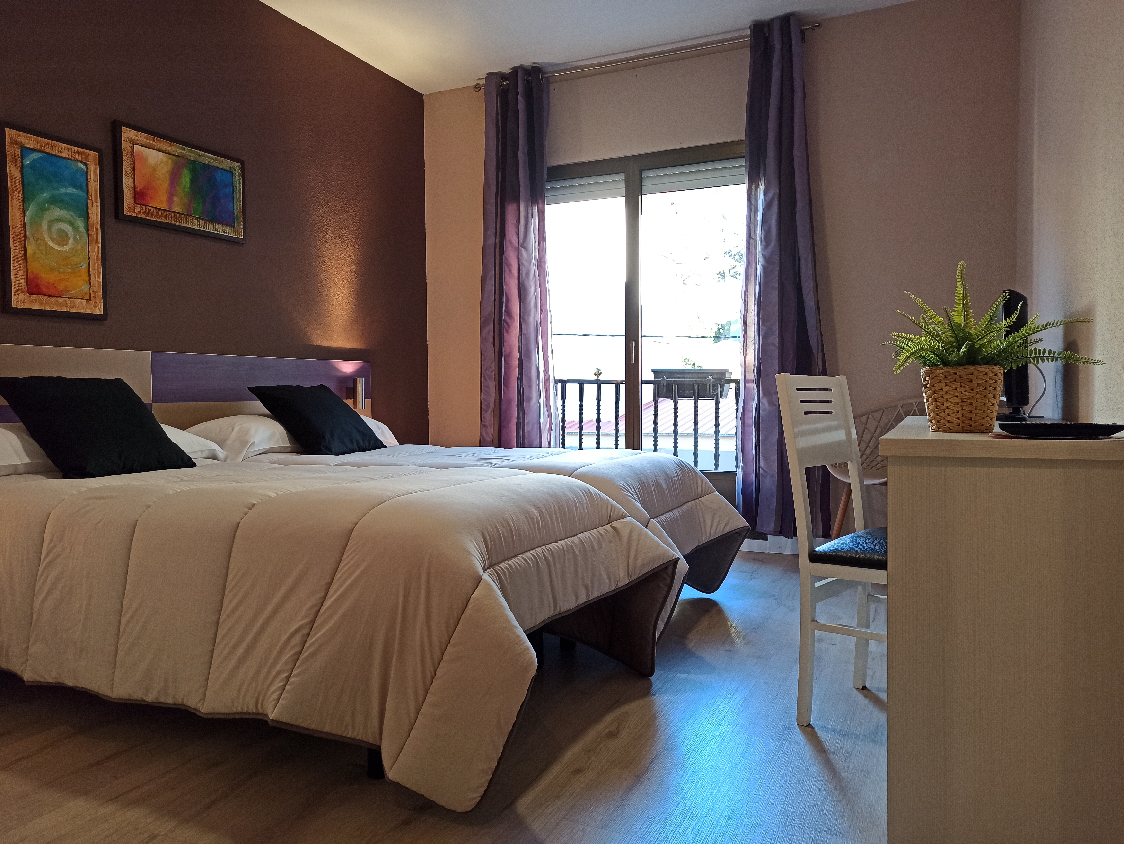 Hotel Marrodan 12/50