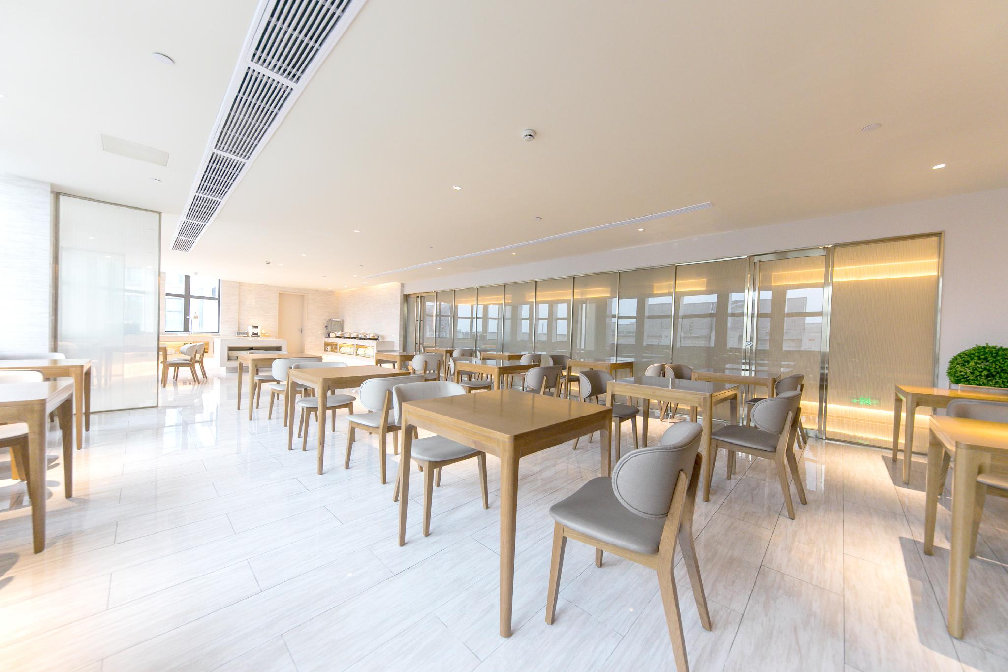 Ji Hotel (Hangzhou Xixi Impression City) 23/33