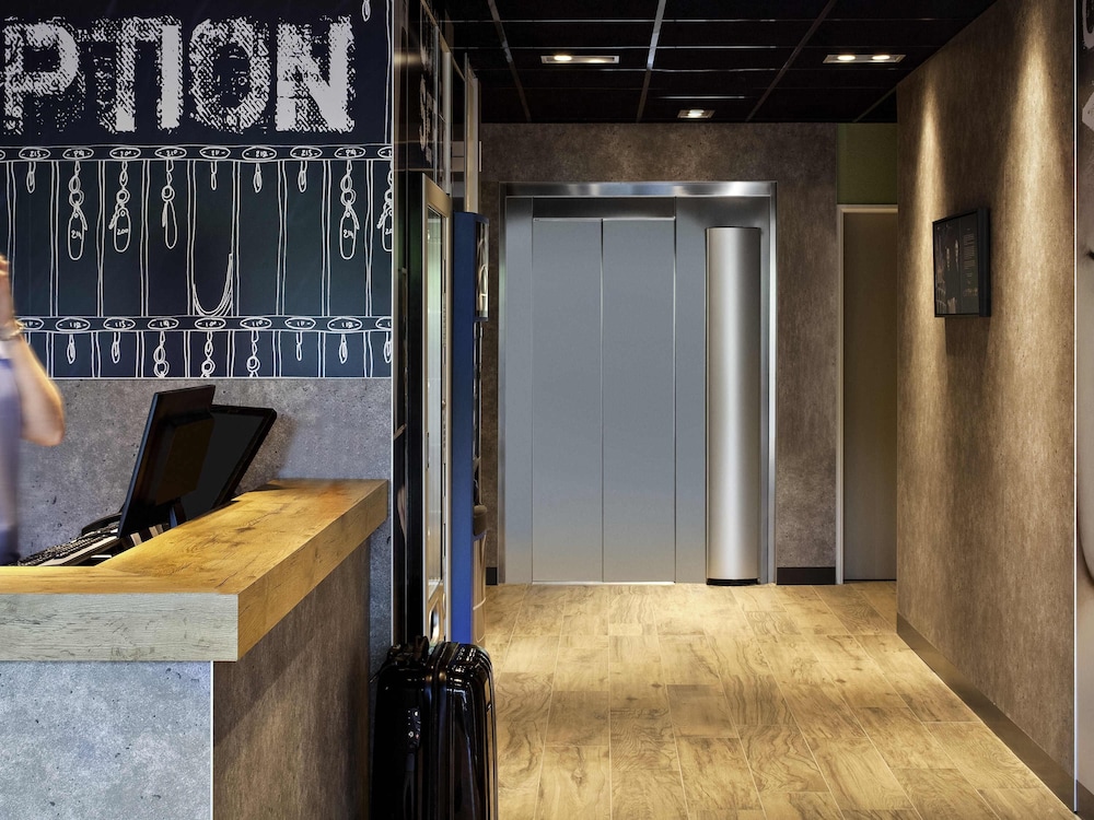 Ibis budget Saint Pourcain 8/34