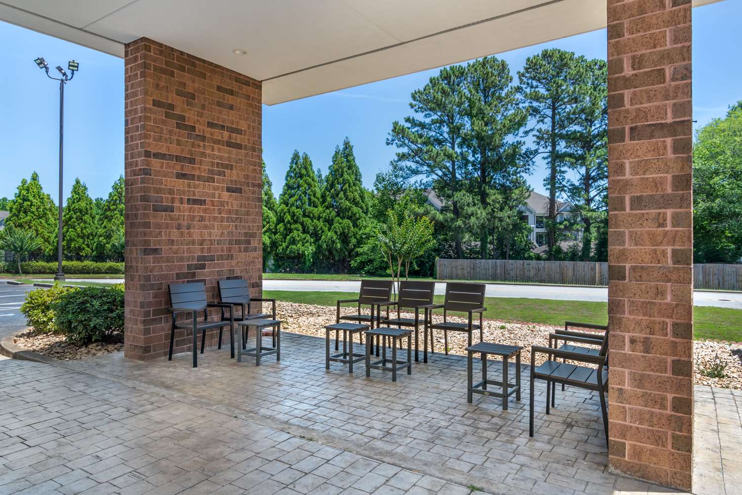 Best Western Atlanta-Marietta Ballpark Hotel 16/34