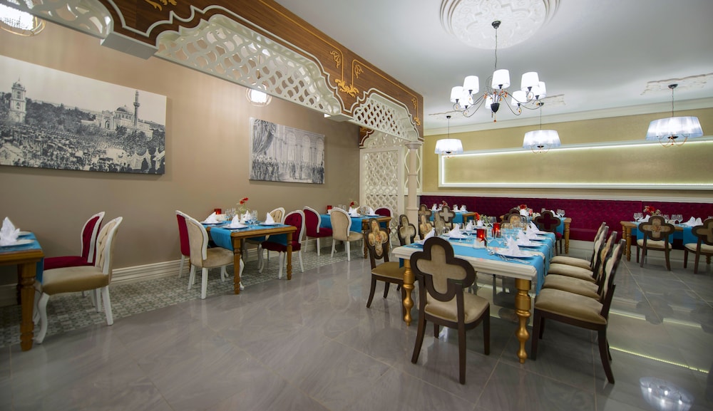 Port Nature Luxury Resort Hotel and Spa 50/63