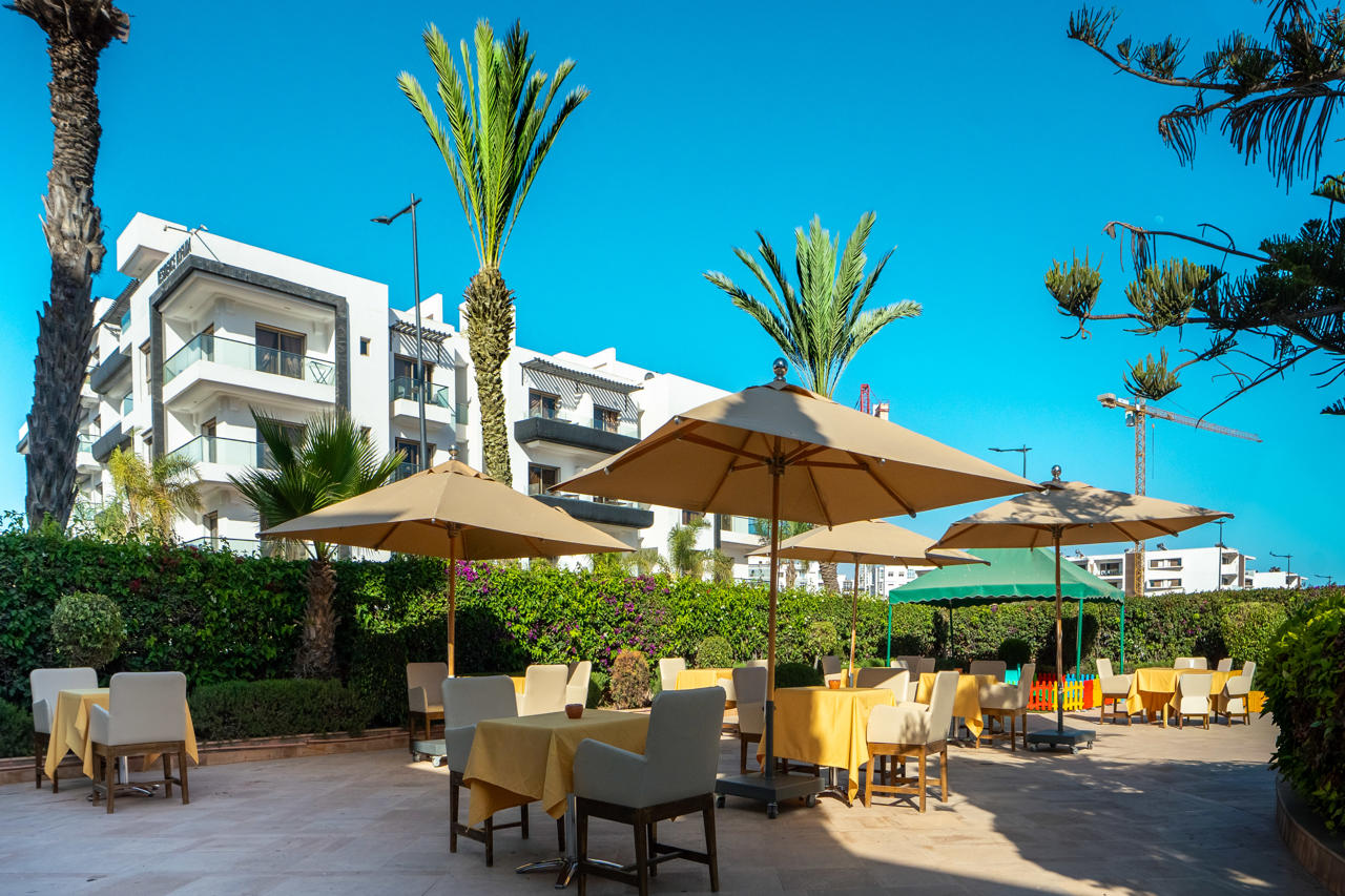 Intouriste Hotel & Suites in AGADIR