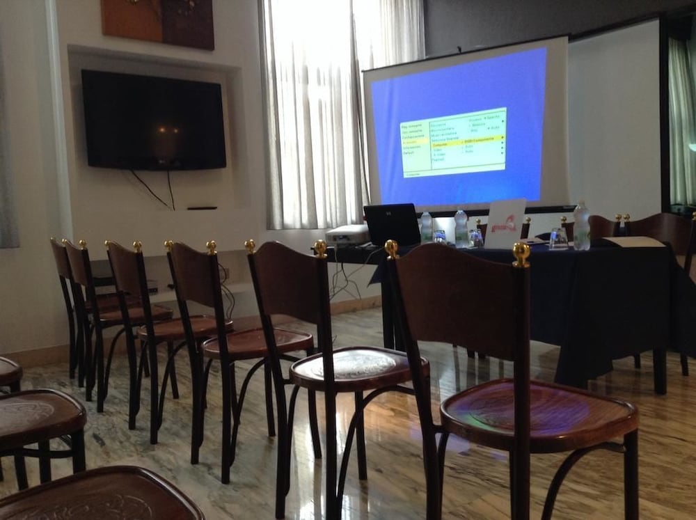 Hotel Grazia Eboli 47/48