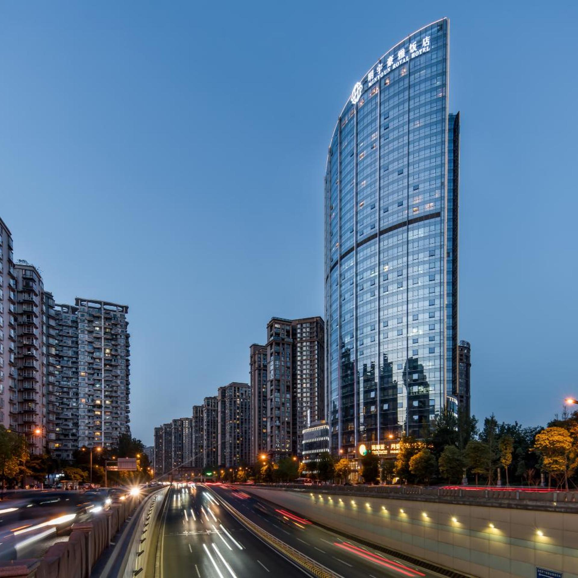 Minyoun Chengdu Kehua Hotel-Member Of Preferred Hotels 4/83