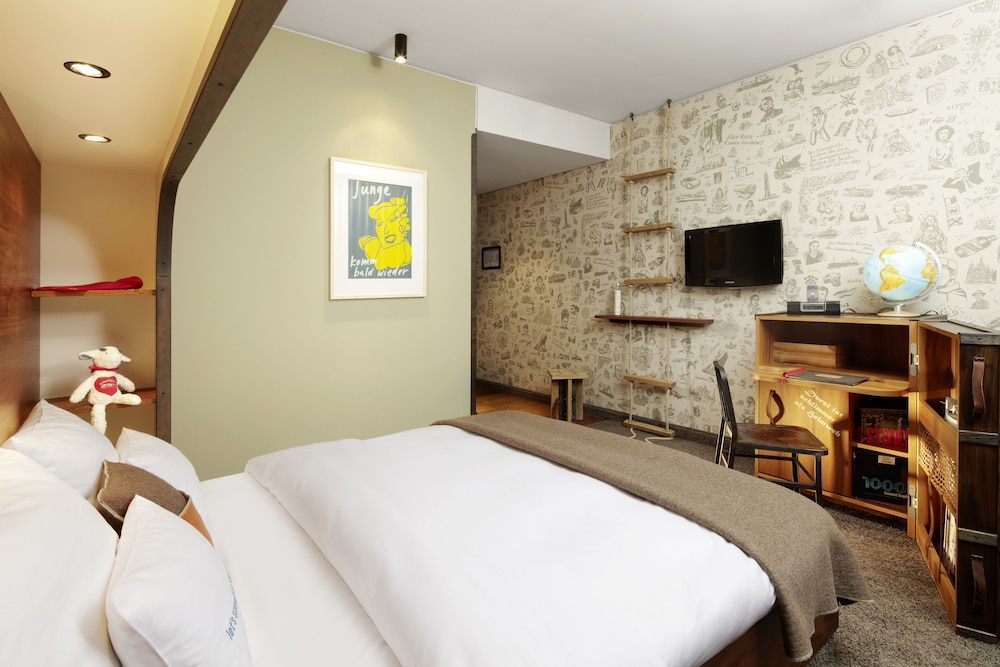 25Hours Hotel Hafencity 9/50