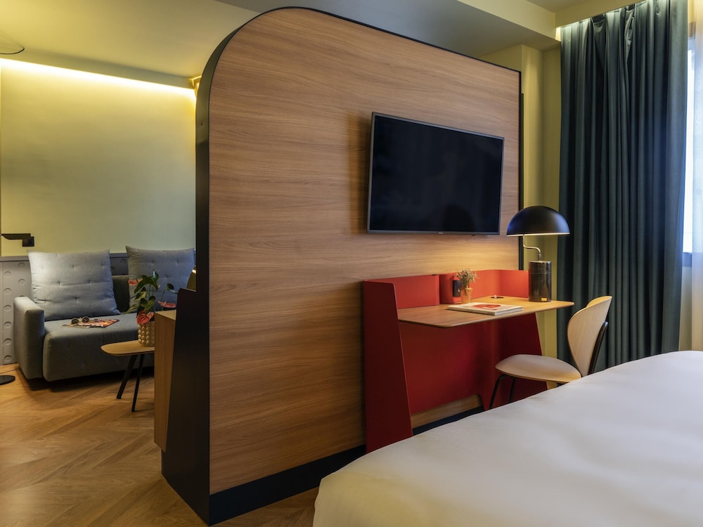 Ibis Styles Madrid City Las Ventas 36/45