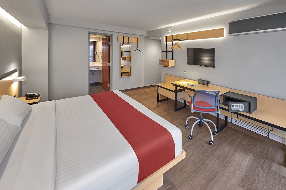 City Express by Marriott Ciudad de Mexico EBC Reforma 45/56