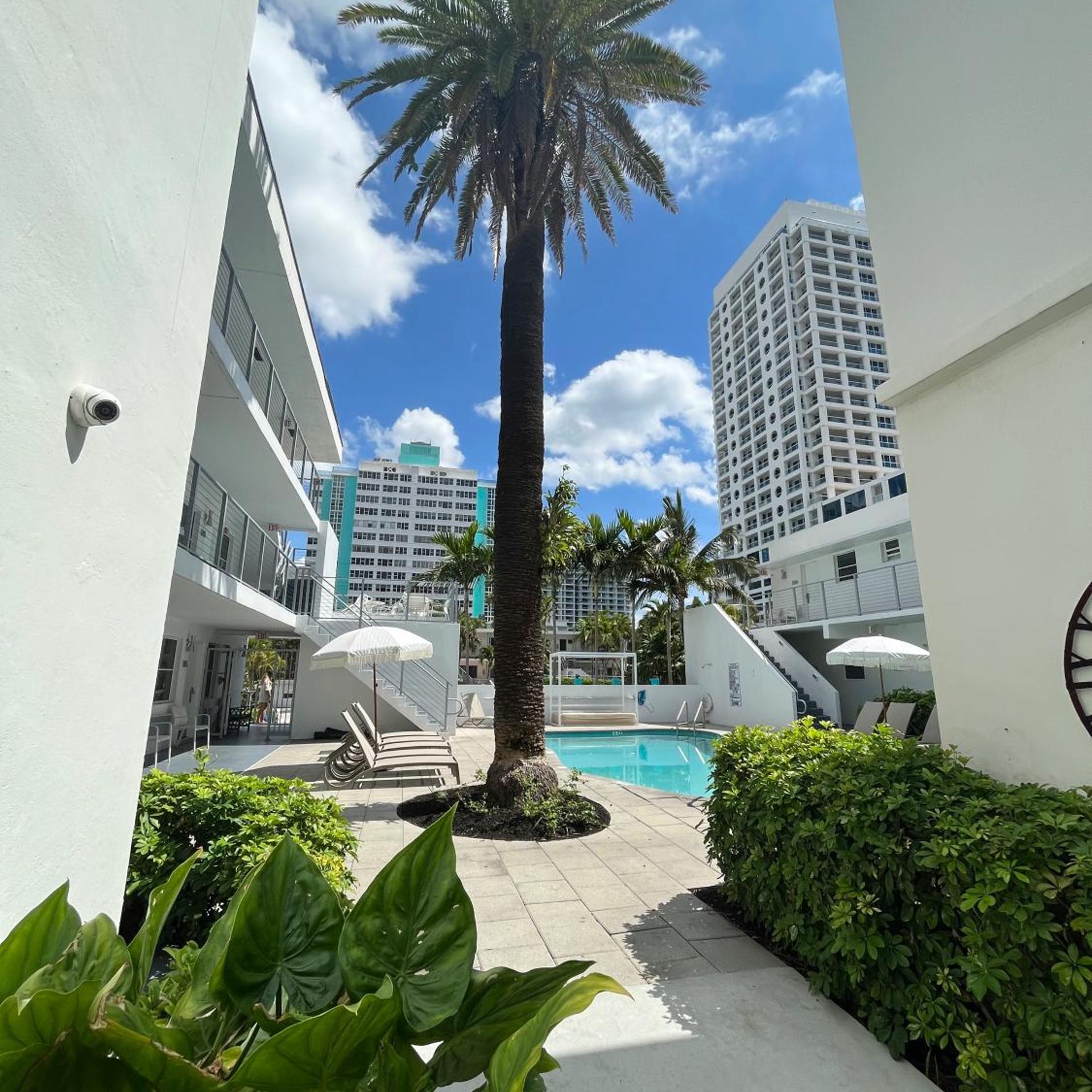 Aqua Hotel, Fort Lauderdale 89/100