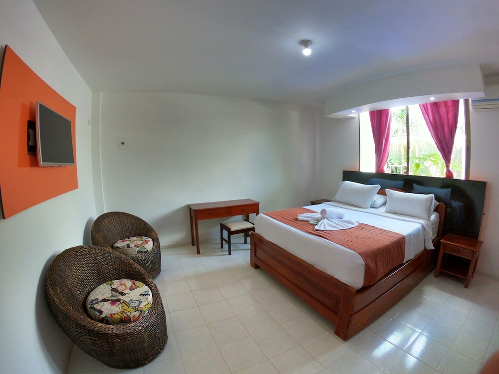 Hotel Yurupary 10/48