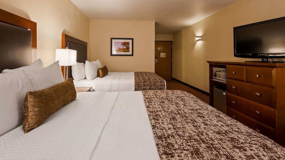 Best Western Plus Sparta Trail Lodge 15/49