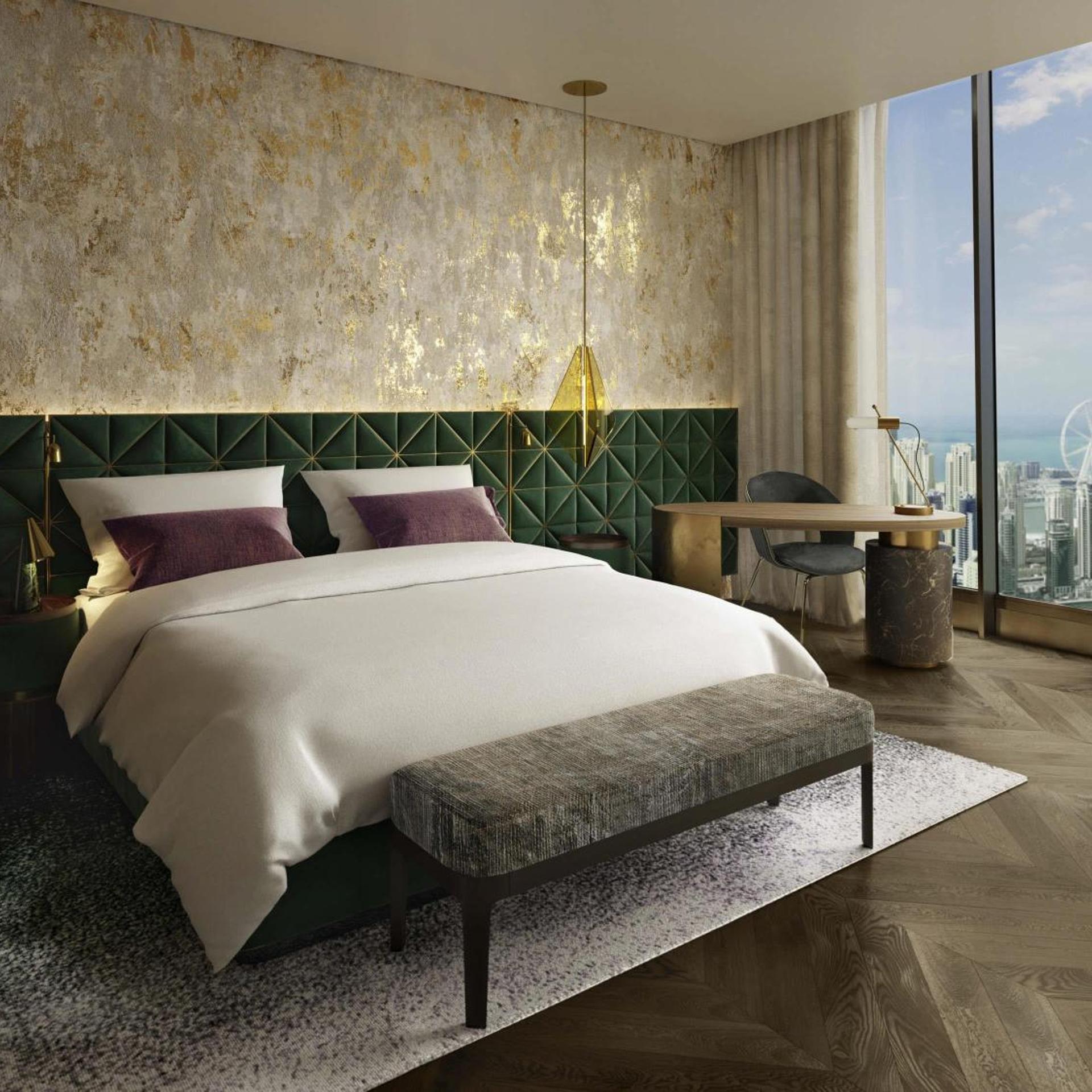 Loft, Suite, King Bed