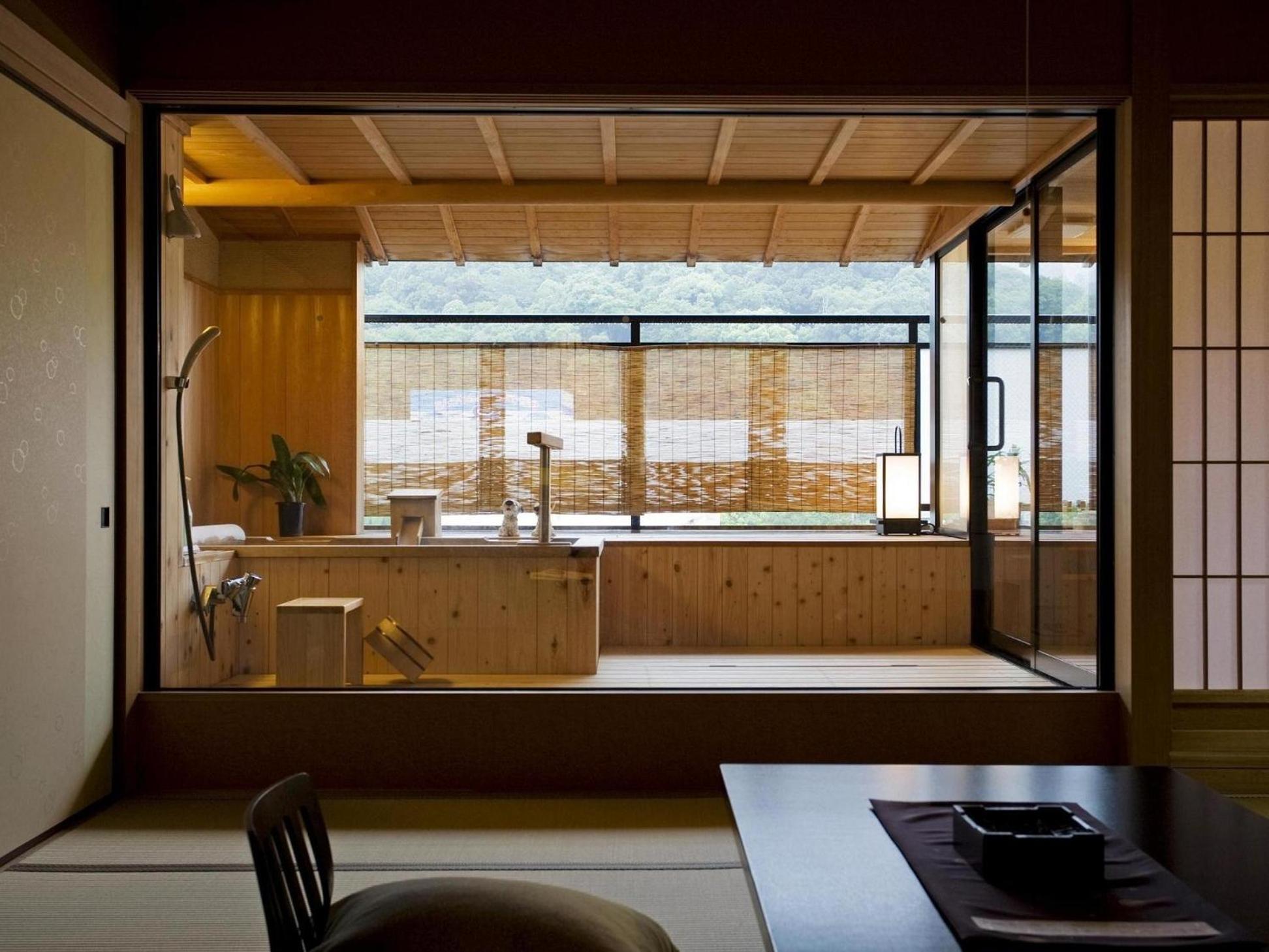 Japanese, Superior, Outdoor Bath
