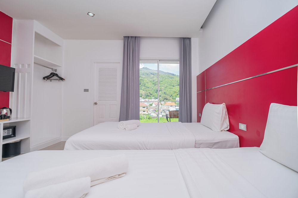 Patong Diamond Hotel 25/64