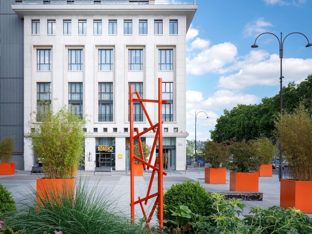 Aparthotel Adagio Access Rouen Centre Cathedrale 42/50