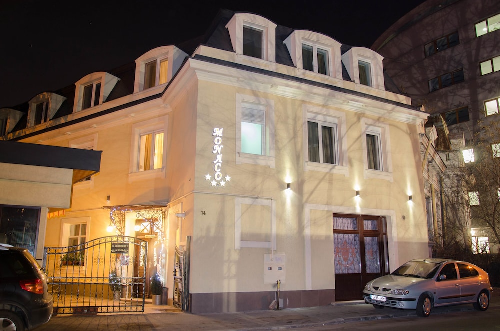 Hotel Boutique Monaco 2/43