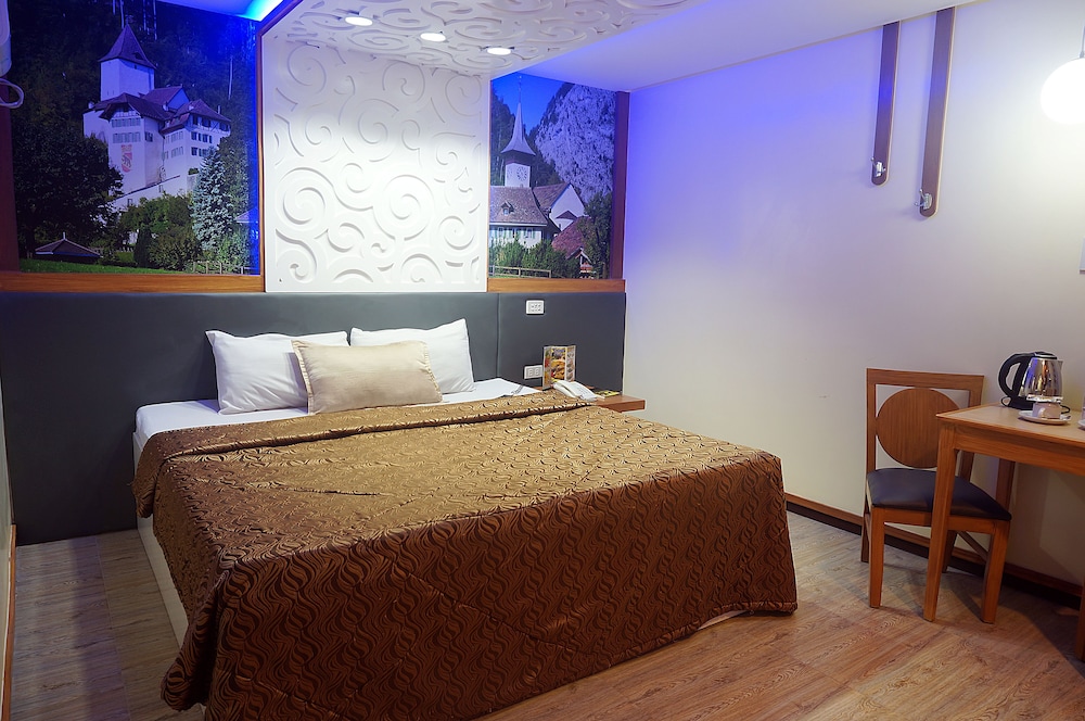Tuscany Hotel Baguio 20/32