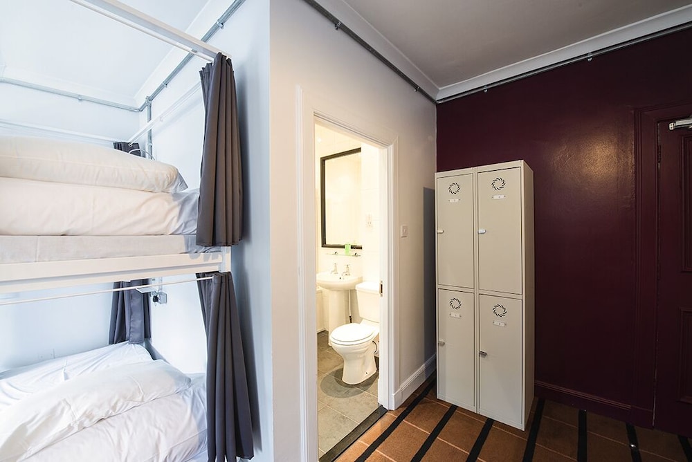 Safestay Glasgow Charing Cross 10/31