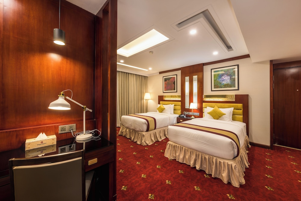 Grand Palace Hotel & Resorts Dhaka 36/61