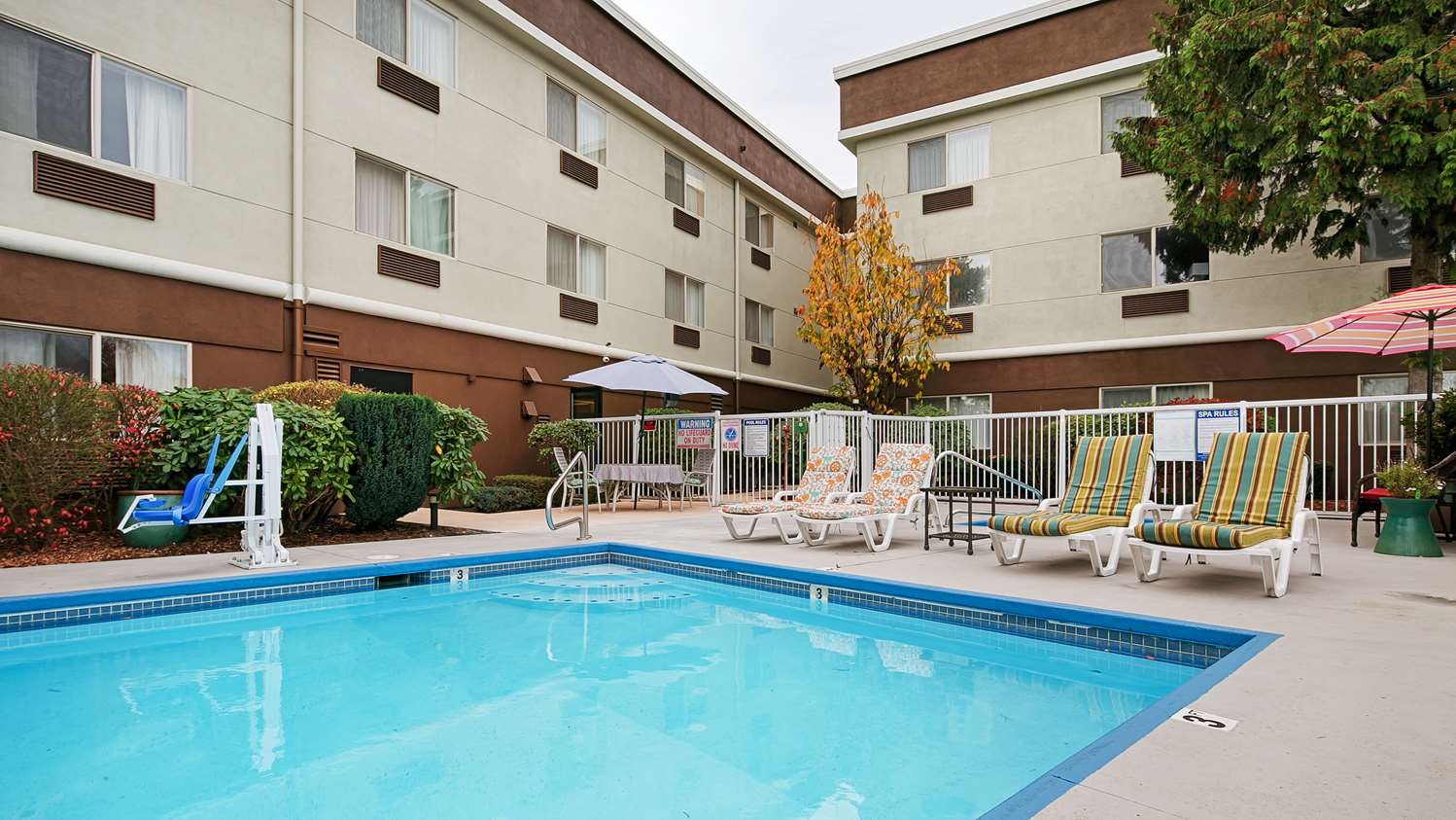 Best Western Sky Valley Inn 26/28