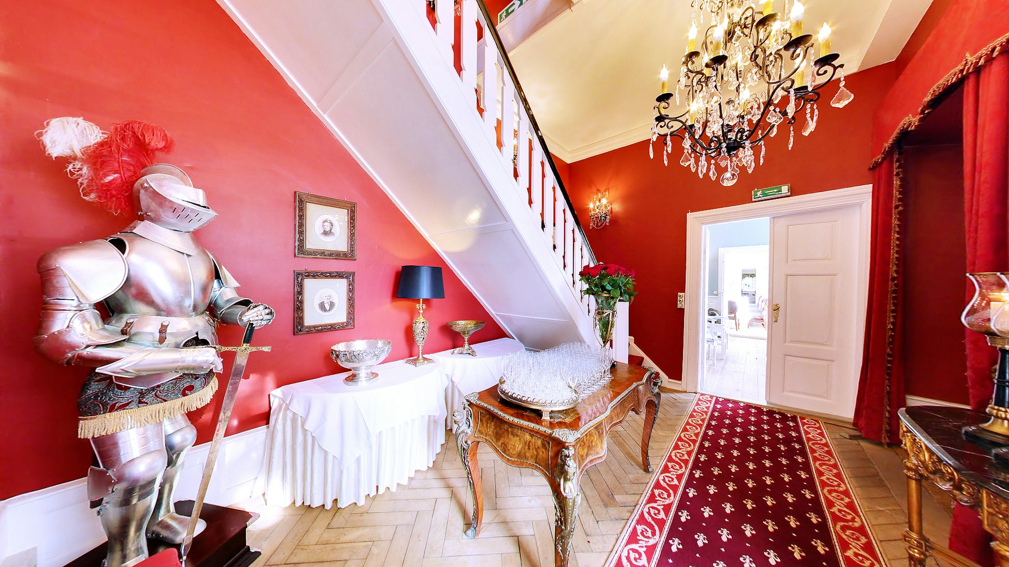 Vraa Slotshotel 21/31