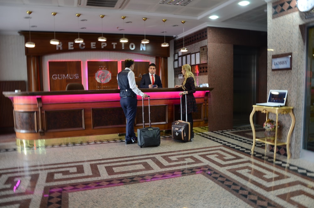 Gümüs Palas Hotel 10/50