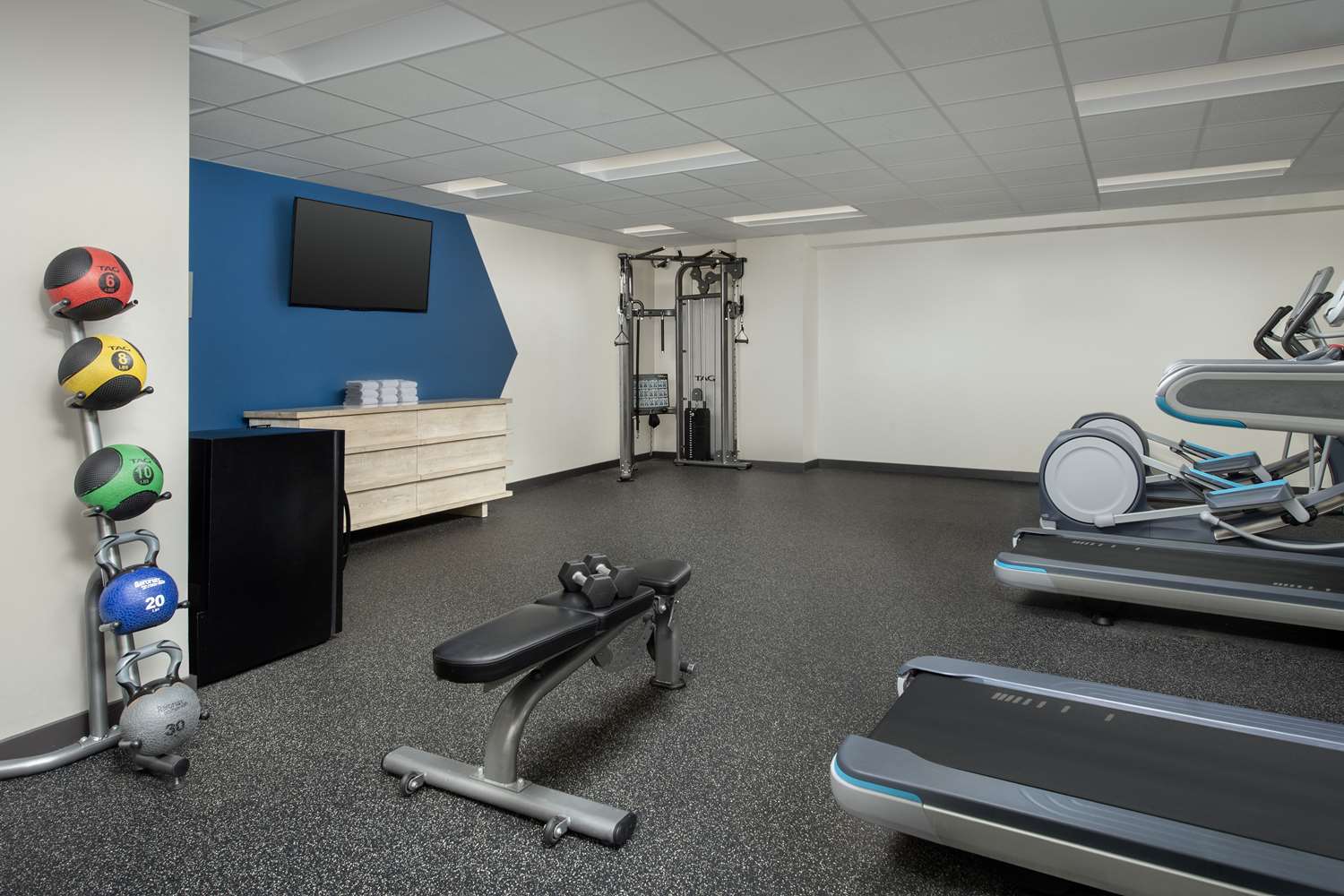 sport facilities