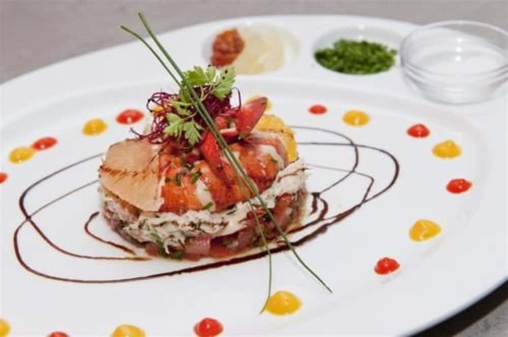 Hotel Restaurant Les Oceanides 17/36
