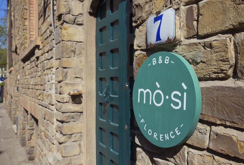 Mòsì Firenze 22/40