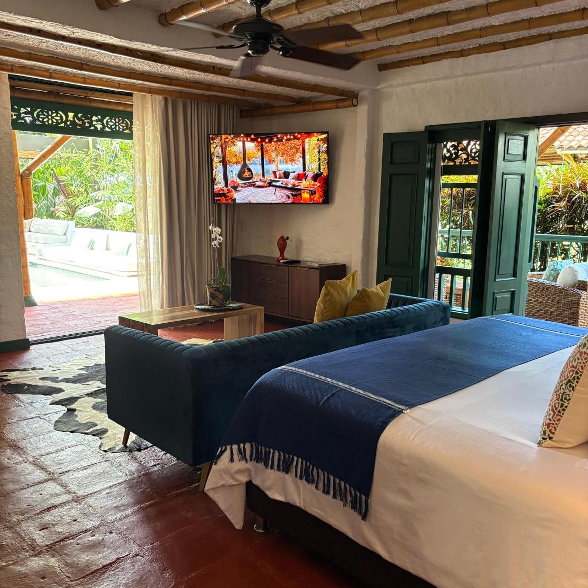 Hotel Hacienda Bambusa 17/50
