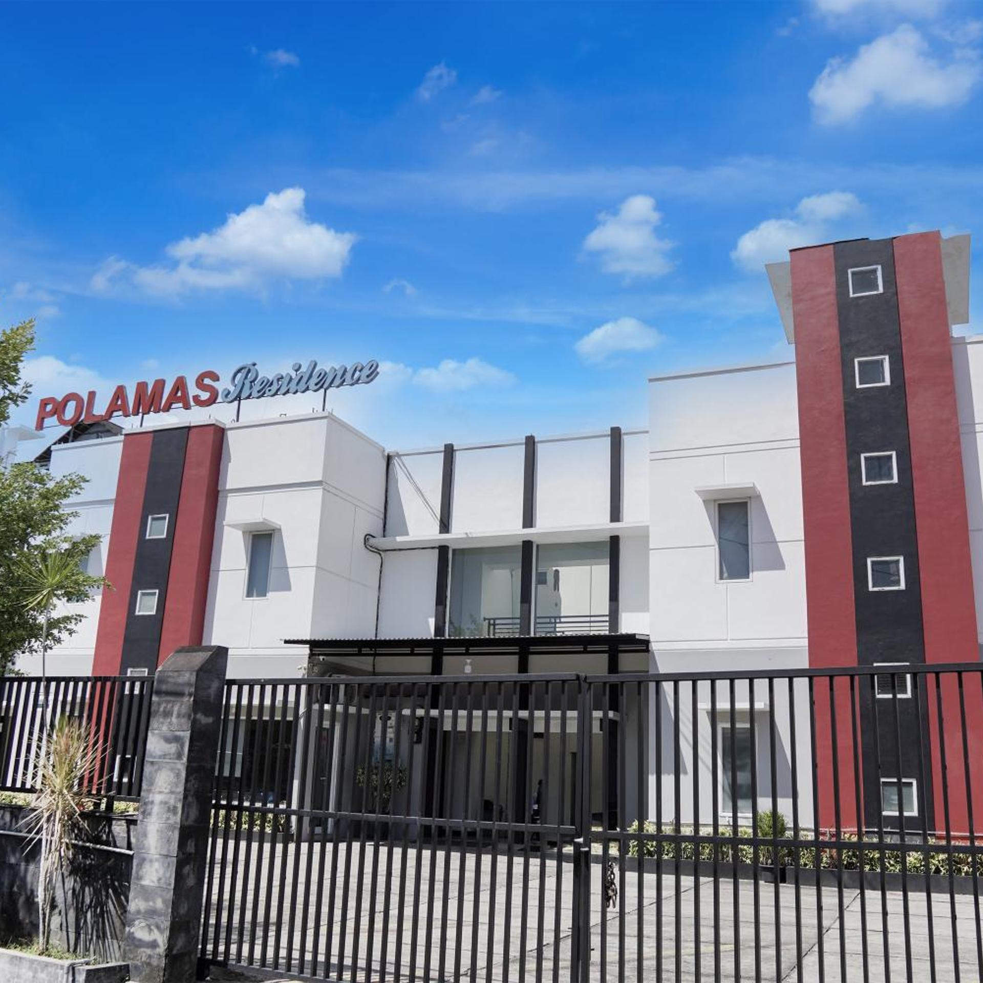 Townhouse Oak Polamas Residence