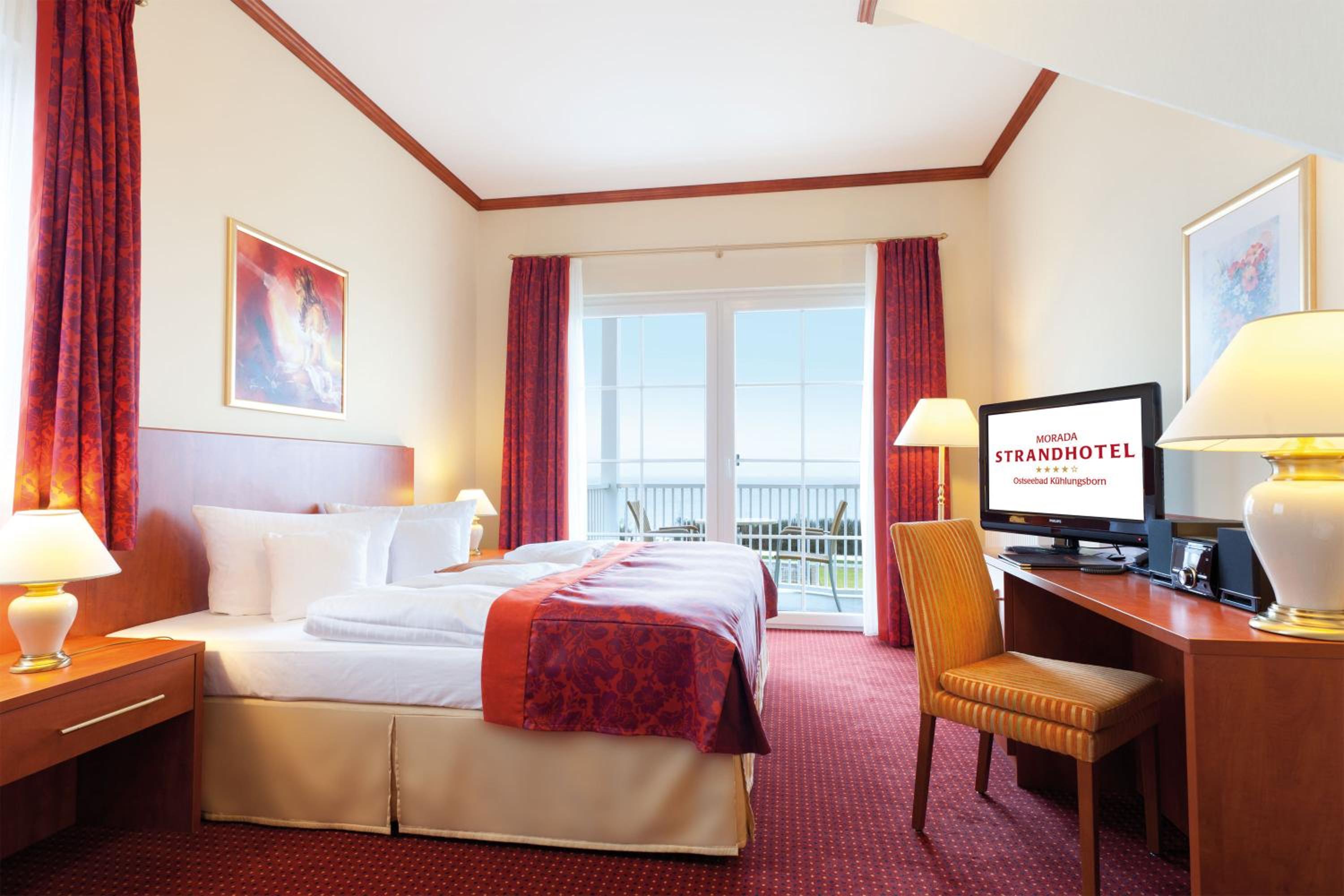 Tower, Suite, Sea View