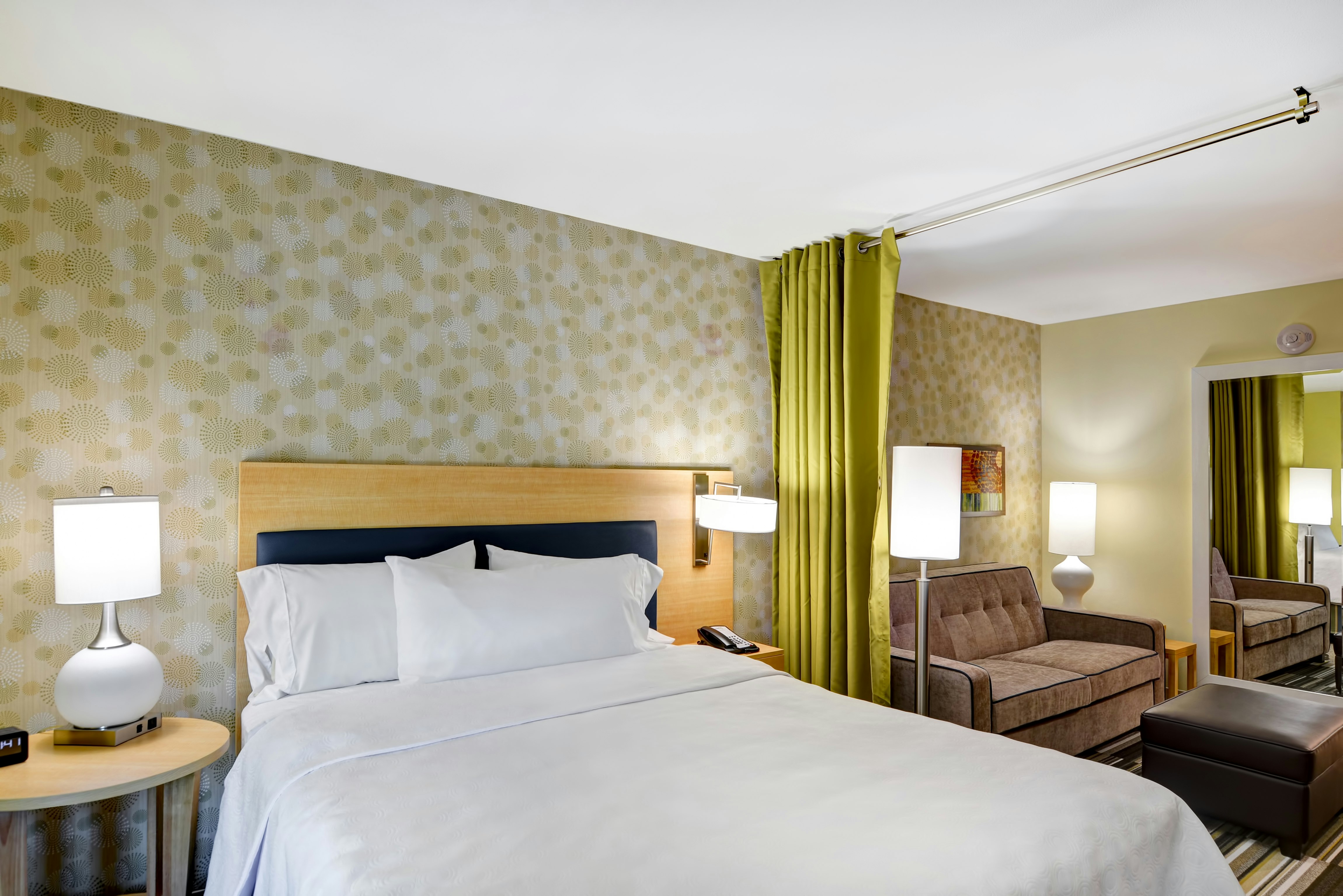 استوديو بسرير كوين لذوي الإعاقة، Home2 Suites by Hilton Hilton Head 3/4