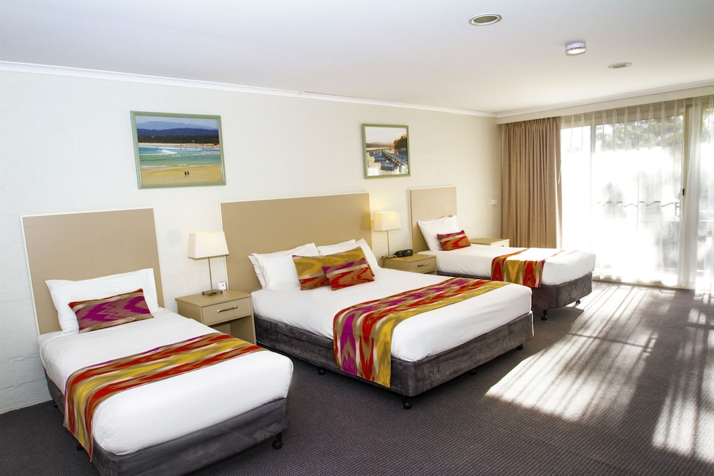 Best Western Fairway Motor Inn 10/37