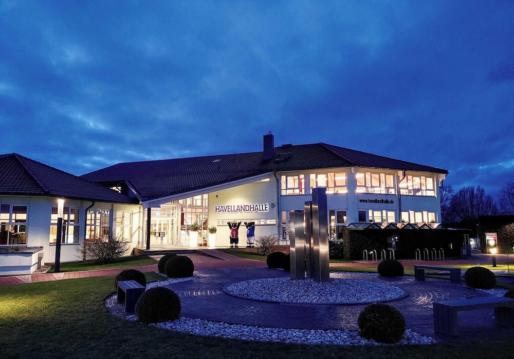 Havellandhalle Resort Gbr 1/15