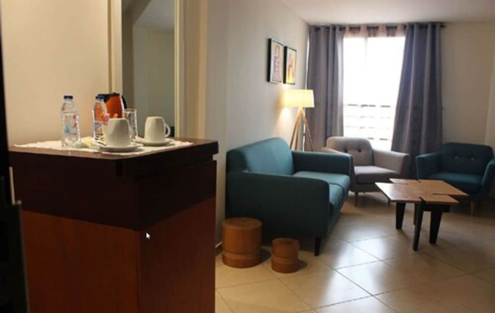 Douala Design Hotel 16/36