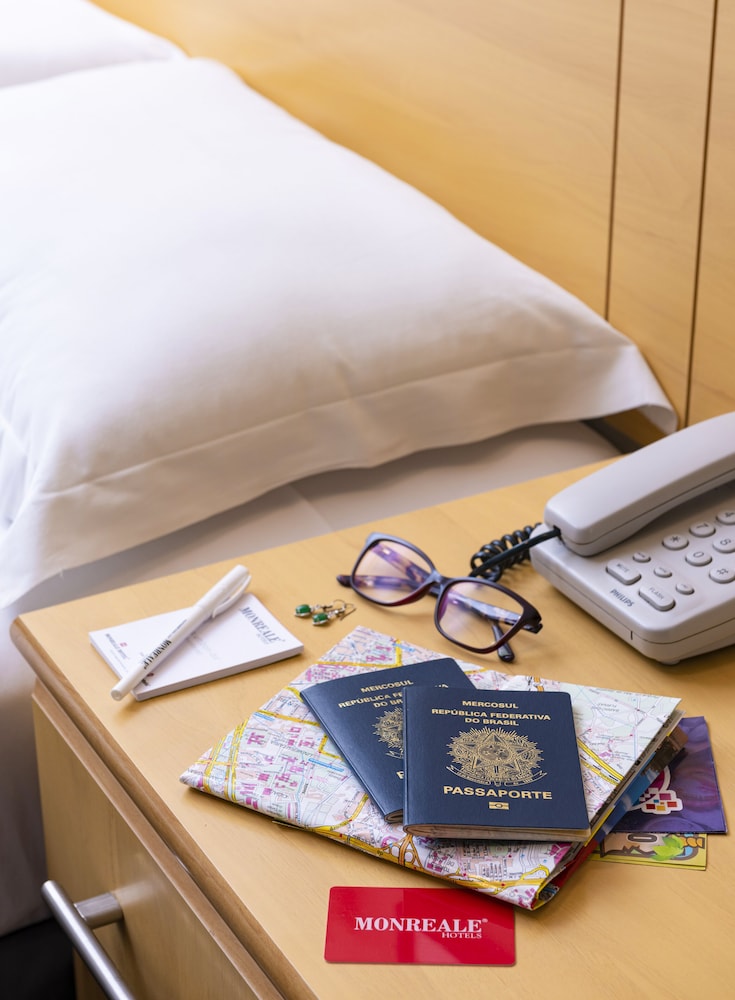 Hotel Monreale Plus Guarulhos International Airport 32/69