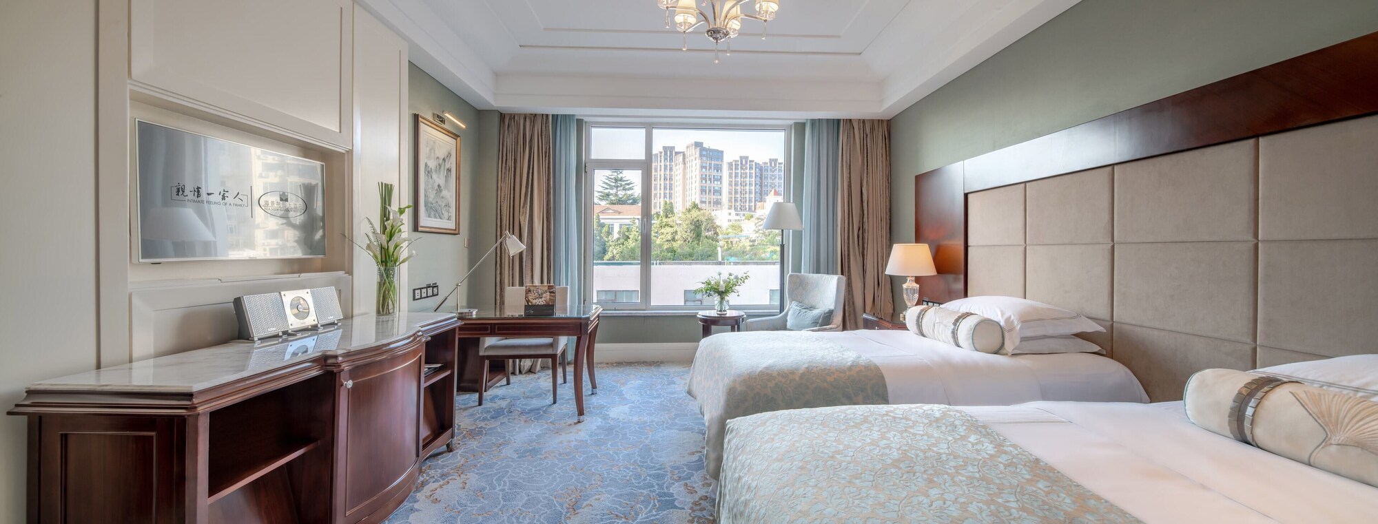Select, Twin Beds