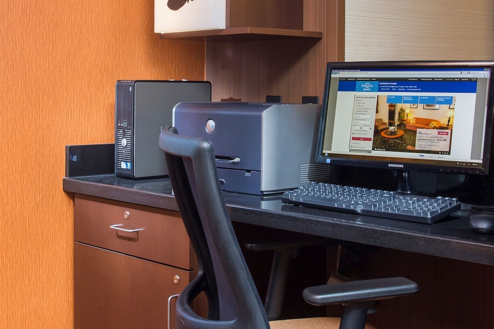 Fairfield Inn & Suites By Marriott Temple Belton 8/19