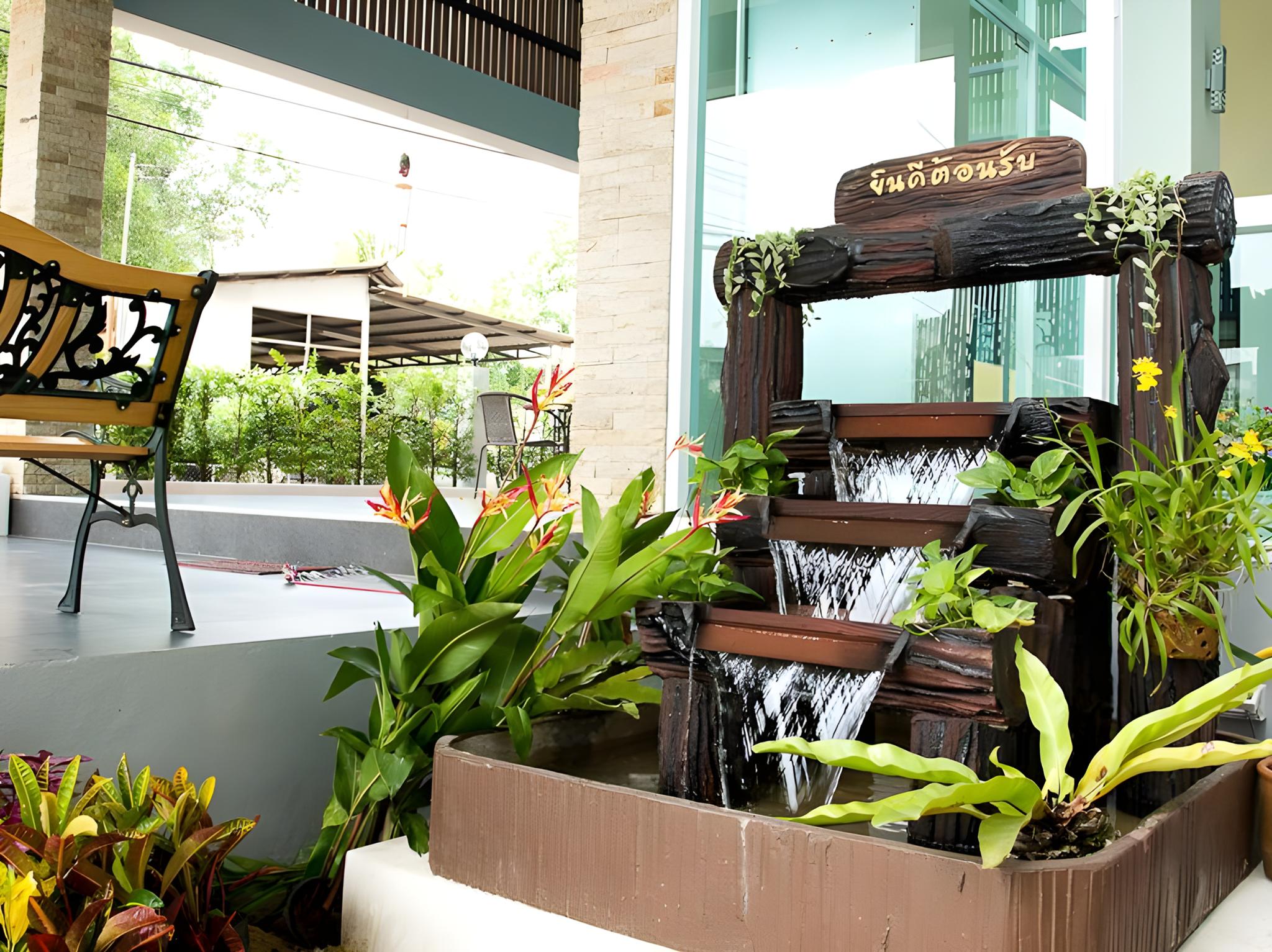 The Centrino Serviced Residence 26/33