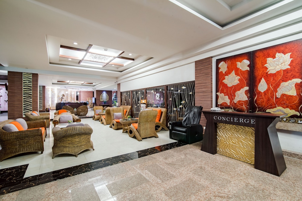 Golden Beach Cha Am Hotel 28/50